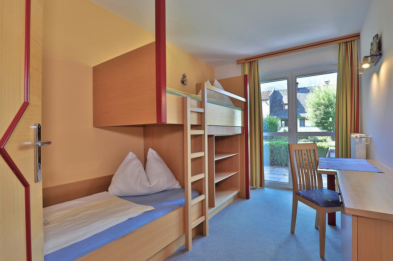 Hotel Garni Zerza Tropolach Exterior photo