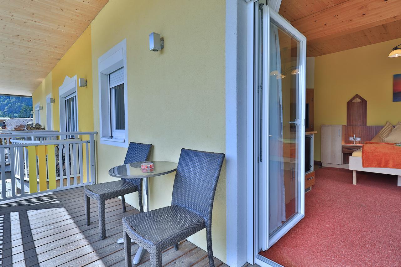 Hotel Garni Zerza Tropolach Exterior photo